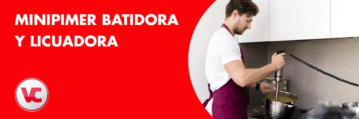 Venta de electrodomésticos en Santa Fe - Minipimer en Santa Fe