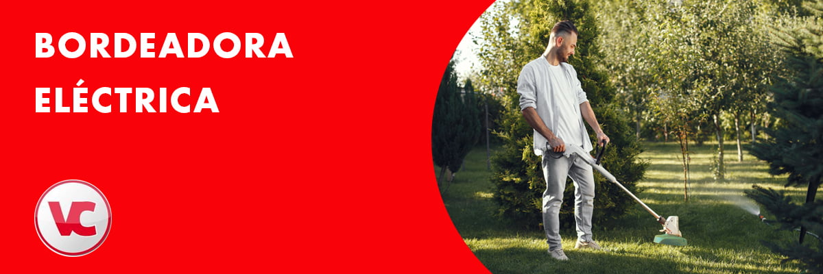 Herramientas Daewoo en Santa Fe - Bordeadora eléctrica Daewoo