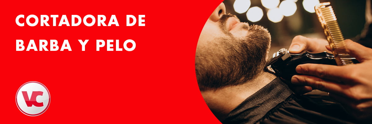 Cortadora de barba y pelo - Cortadora de pelo en Santa Fe