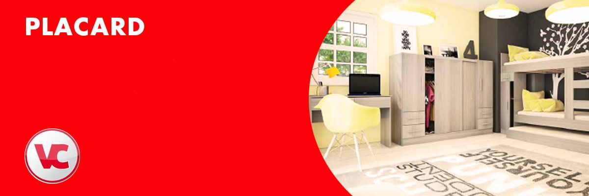 Placard económico en Santa Fe