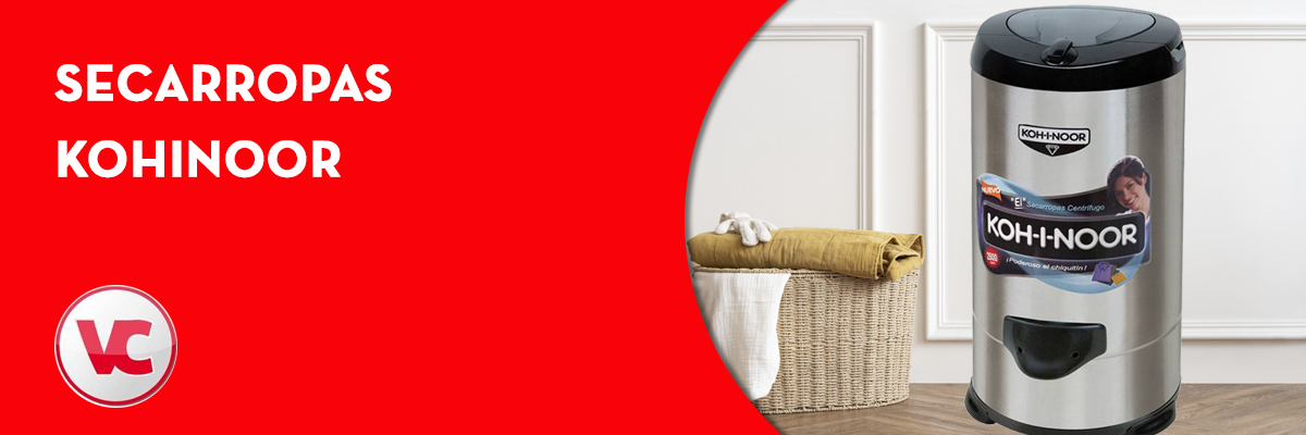 Secarropas Kohinoor