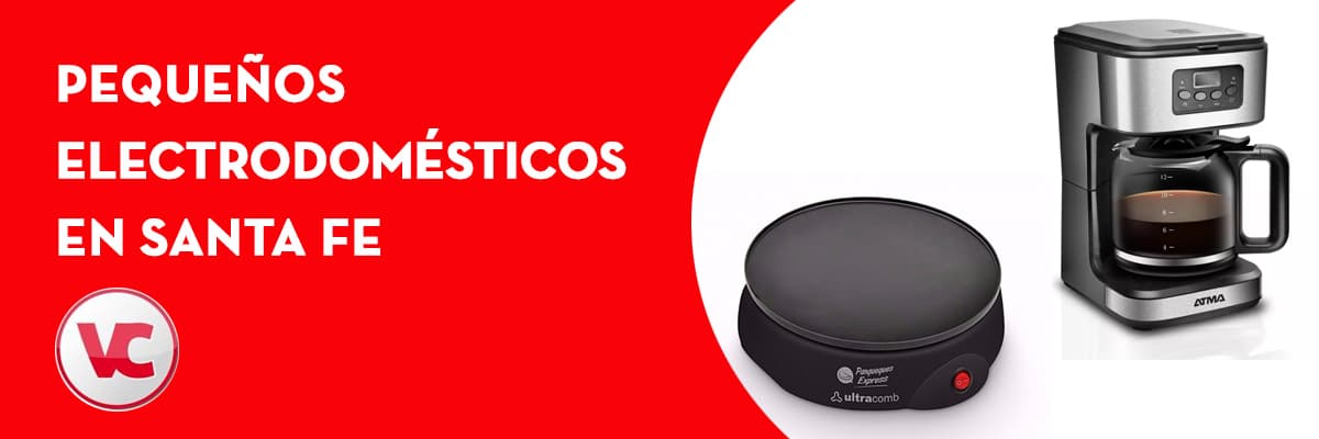 Pequeños Electrodomésticos en Santa Fe