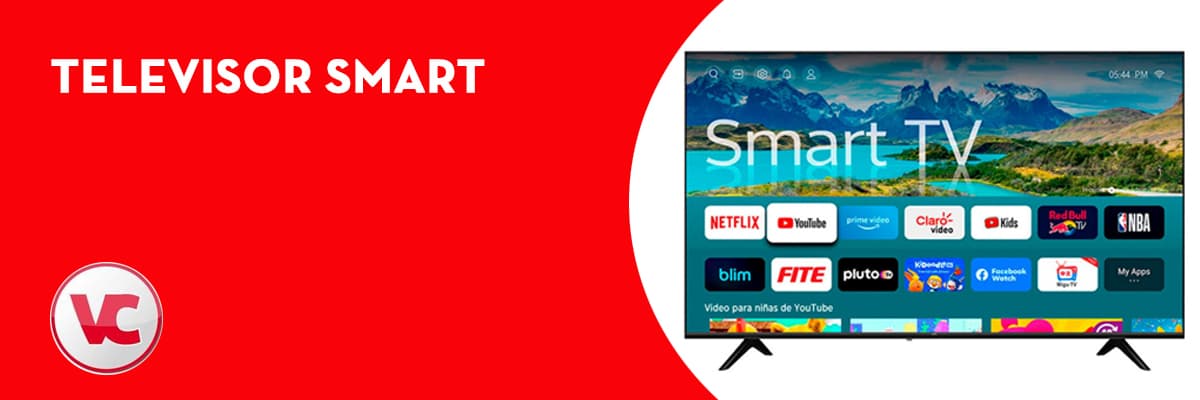 Televisor smart