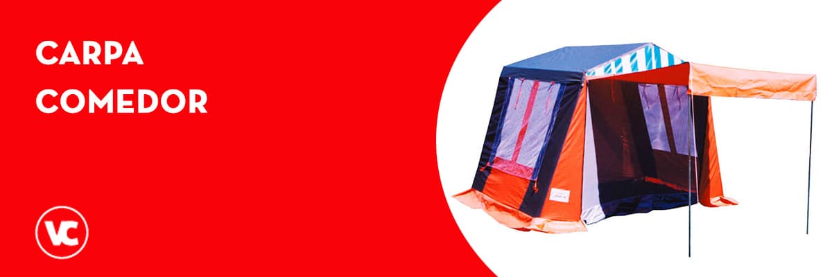 Carpa comedor