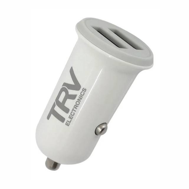 Trv Cargador Usb Para Auto 12V Car101 3.4 Amper