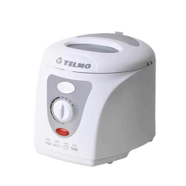Yelmo Freidora De Aceite 1.5 Lts Fr 7300
