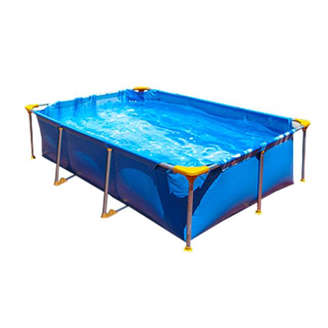 Piletin Pileta 300X200X65 3900 Lts Estructural 116