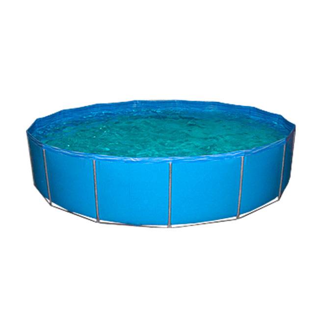 Piletin Pileta Redonda 300X90 5600 Lts Estructural 151