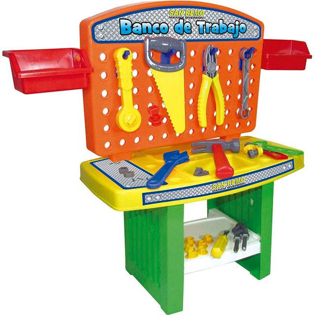 San Remo Banco De Trabajo 55999