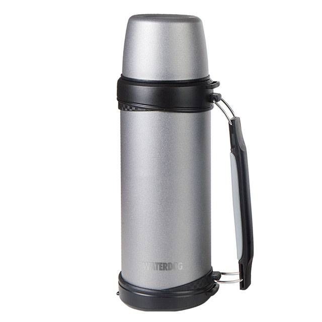 Waterdog Termo 1Lts Acero Ta21000Cc