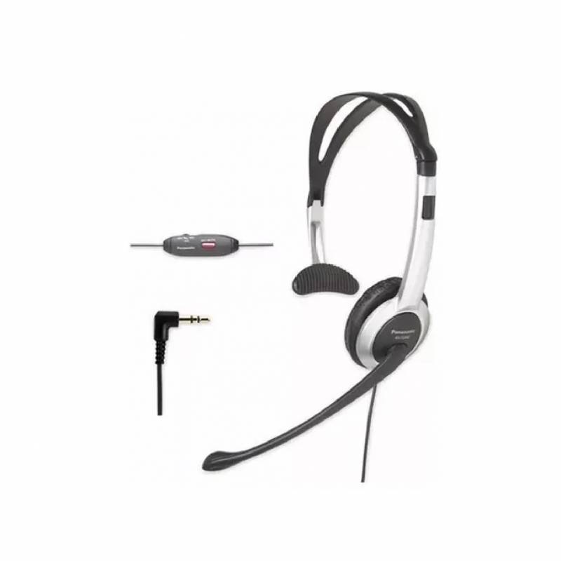 Panasonic Auricular Rp Tca92  C/Microf Conector De 2.5Mm
