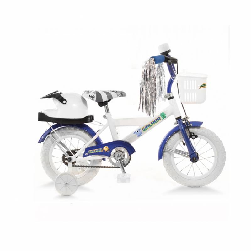 Wal Her Bici R12 Bmx Varon B8396 Rueda Rayos