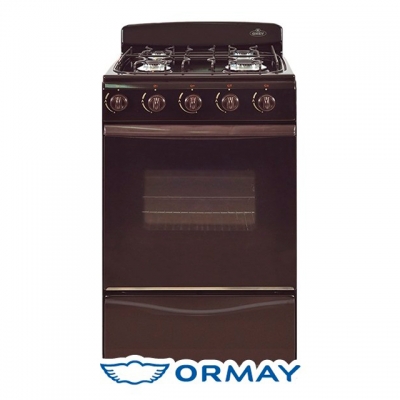 Ormay Okey Cocina Petit Marron 10930 Ancho51cm (multigas)
