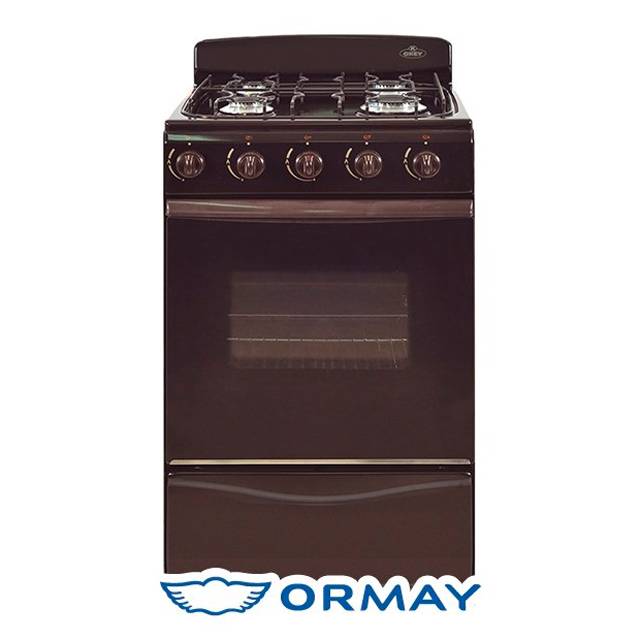 Ormay Okey Cocina Petit Marron 10930 Ancho51cm (multigas)
