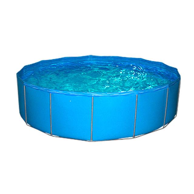 Piletin Pileta Redonda 400X90 11500 Lts Estructural 152