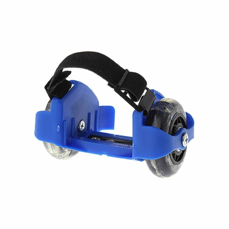 Ultra Veloces Roller Flashing 2 Ruedas Con Luces 2208