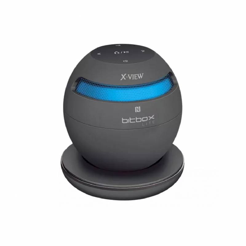 X View Parlante Bit Box Lite Bluetooth