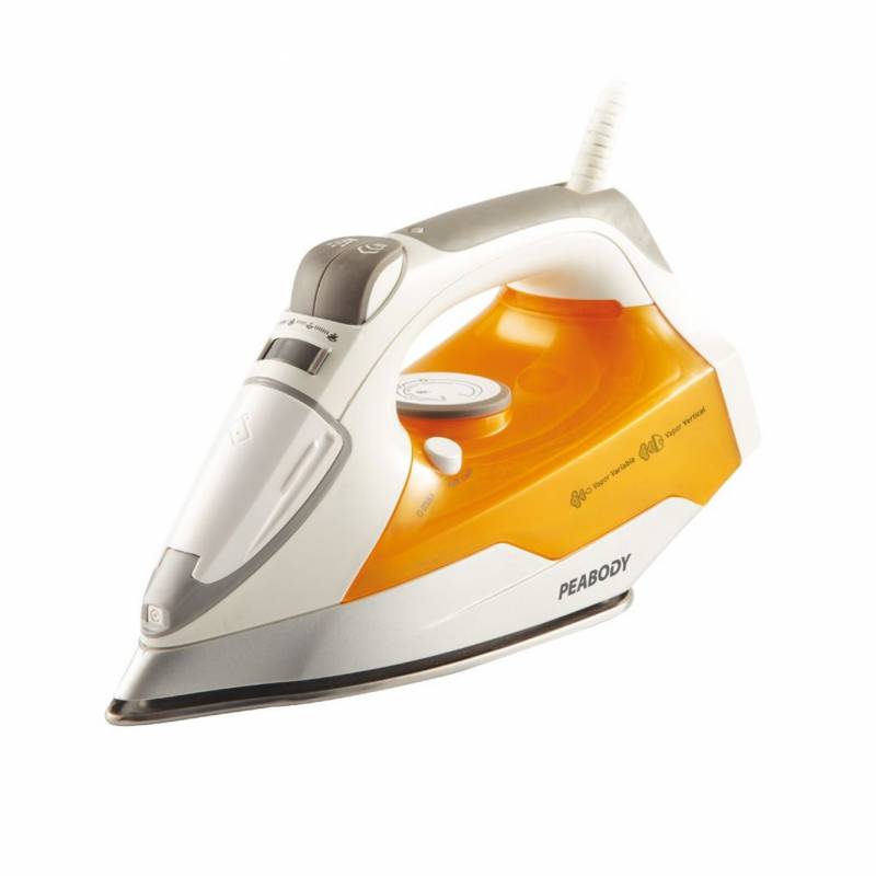 Peabody Plancha Vapor Pe Pvc33 2000W