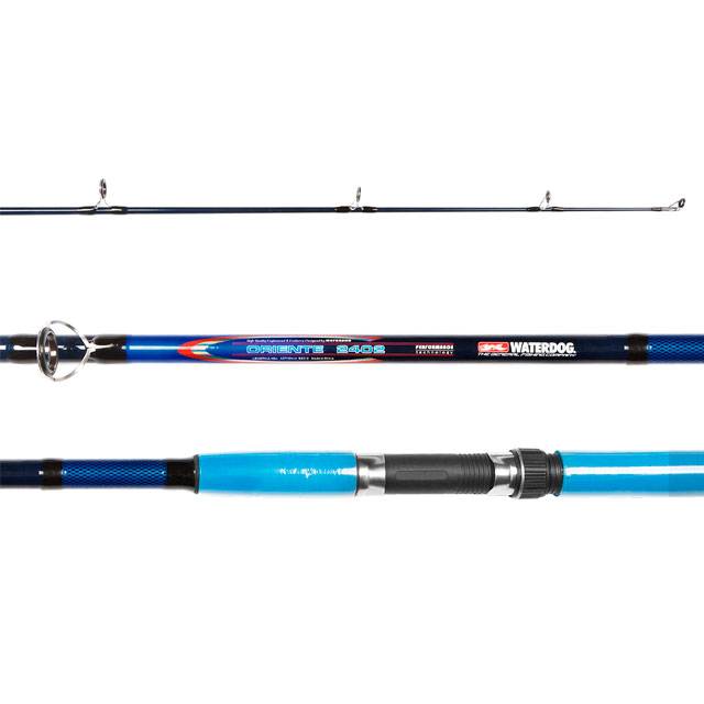Waterdog Caña Pescar 2.70 Cm Oriente 2702