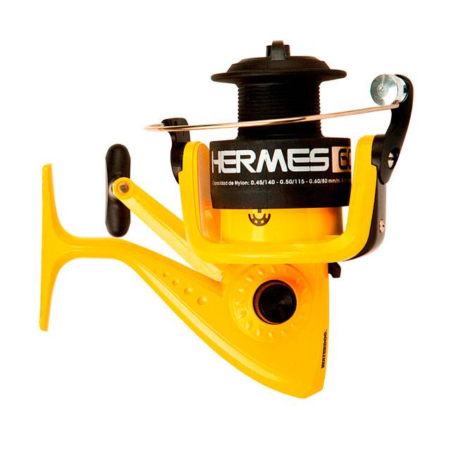 Waterdog Reel Hermes401 1 Ruleman