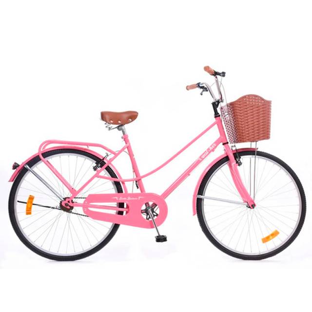 Wal Her Bici R26 Paseo Santa Barbara Dama B8163