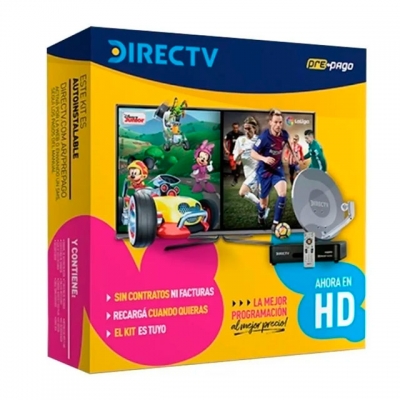 Directv Kit Antena Prepago 0.60