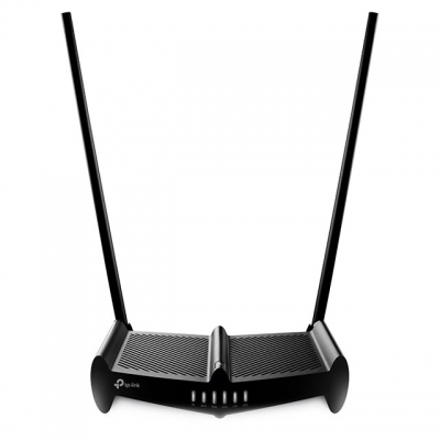 Tp-link Router Wr841hp 300mbps 2 Antenas Hi Power