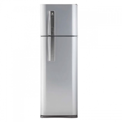 Electrolux Heladera 345 Lts No Frost Df3900p Gris