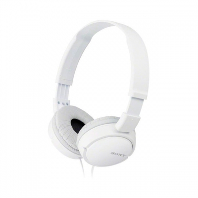 Sony Auricular Mdrzx110wcuc Blanco