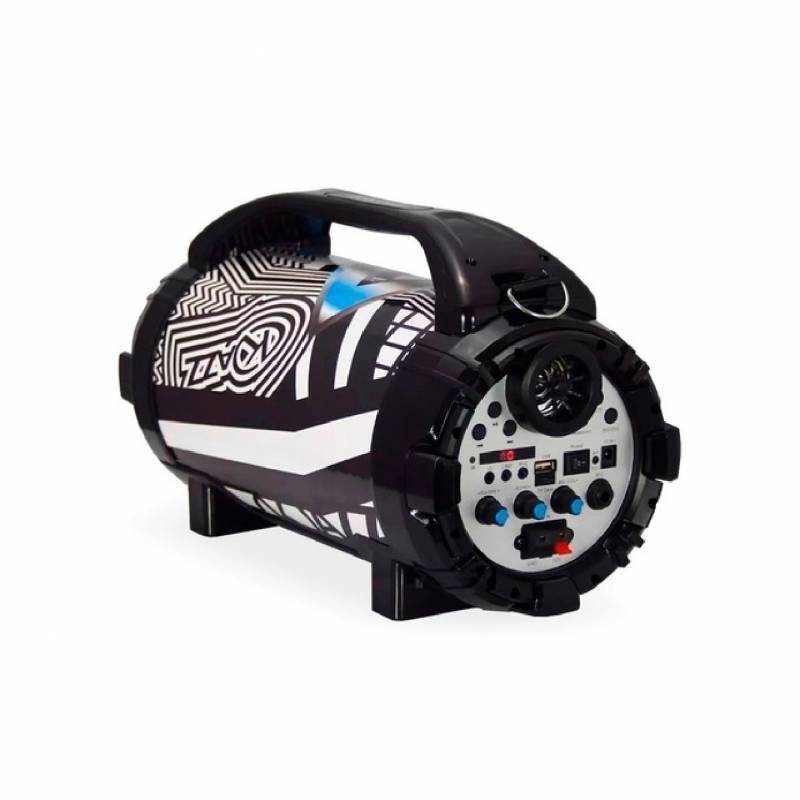 Stromberg Kazz Parlante Activo Portatil Ds12 Bluetooth