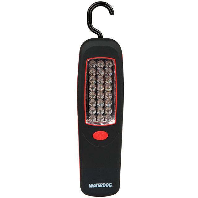 Waterdog Linterna Luz Emergencia Led Wolp003