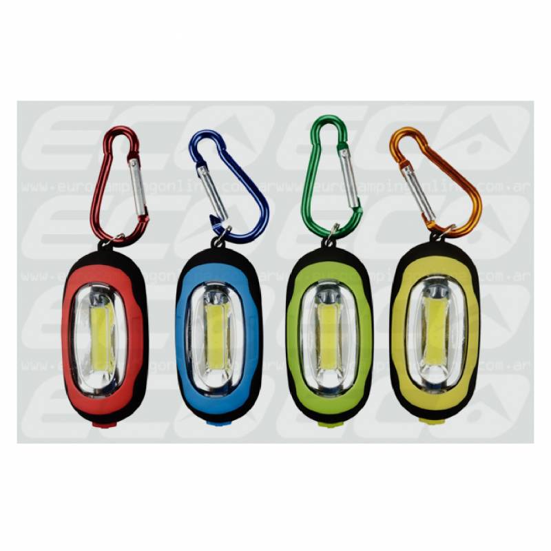 Waterdog Linterna Mini Llavero Led Wol5825