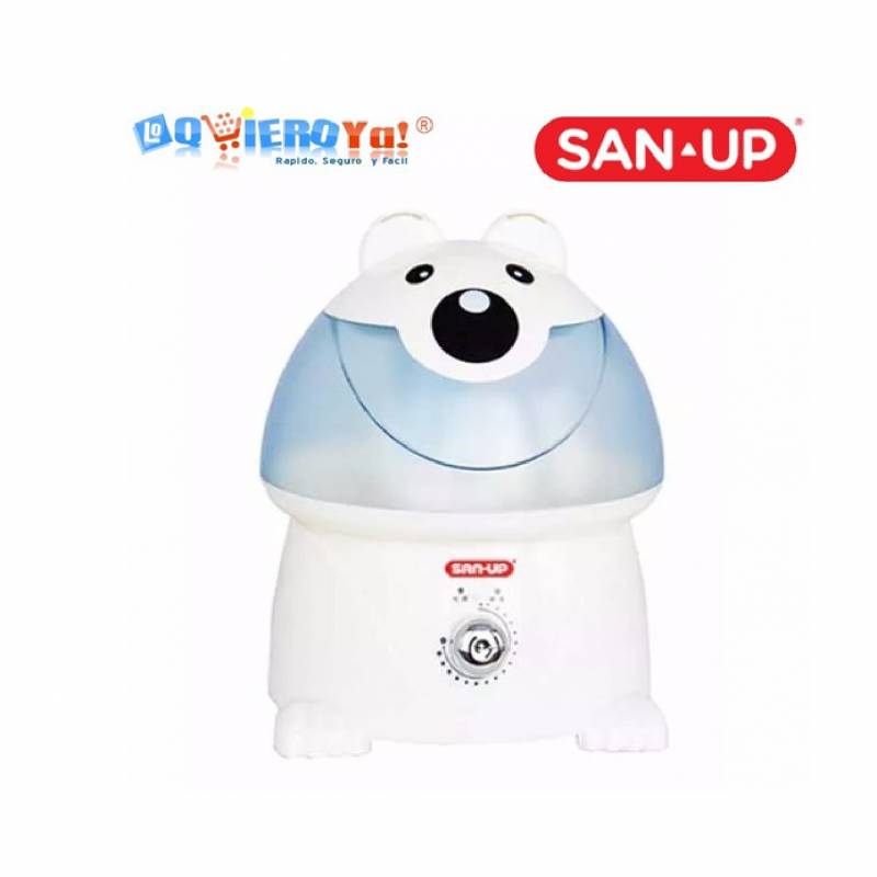 San Up Humificador Ultrasonico Osito Go2008  3284