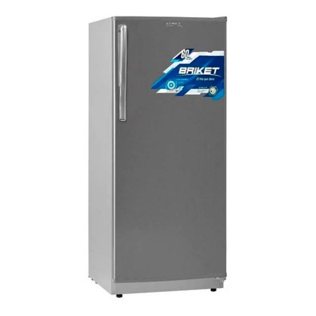 Briket Freezer Vertical 235 Lts Fv6220 Gris