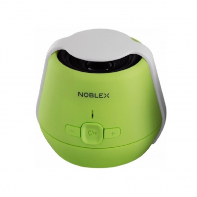 Noblex Parlante Bluetooth Psb170ts Verde