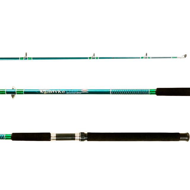 Waterdog Caña Pescar 3.00 Cm Vandyke 3002