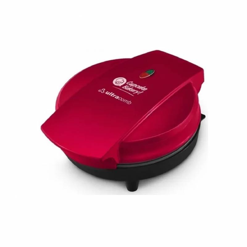 Ultracomb Pastelera Cup Cake Maker Cc 2501 Roja