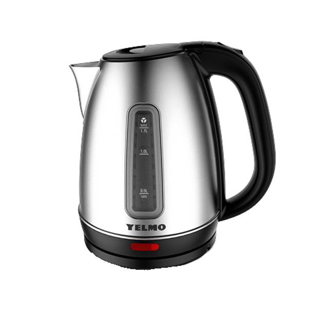 Yelmo Pava Electrica 1.8Lts Acero Pe3906