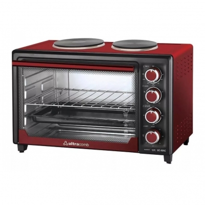 Ultracomb Horno Electrico 40 Lts Uc-40ac Anafe