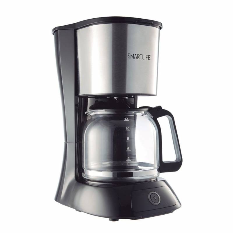 Smartlife Cafetera De Filtro Slcm9402