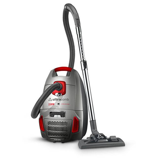 Ultracomb Aspiradora 7.0Lts 2200W Ultrasilenciosa As4230