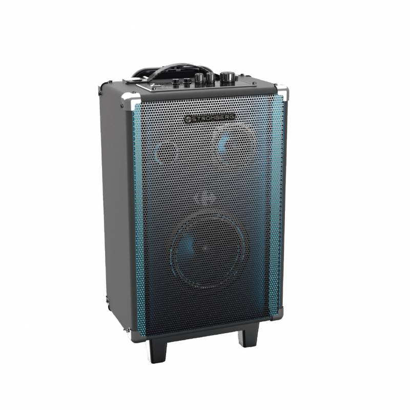 Stromberg Parlante Activo Portatil Frisco Bluetooth