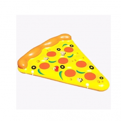 Descansar Inflable Pizza Flot 80272