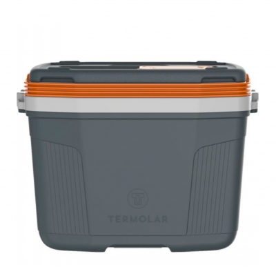 Termolar Lunchbox Conservadora Isotermica 32l Gris 3502cl