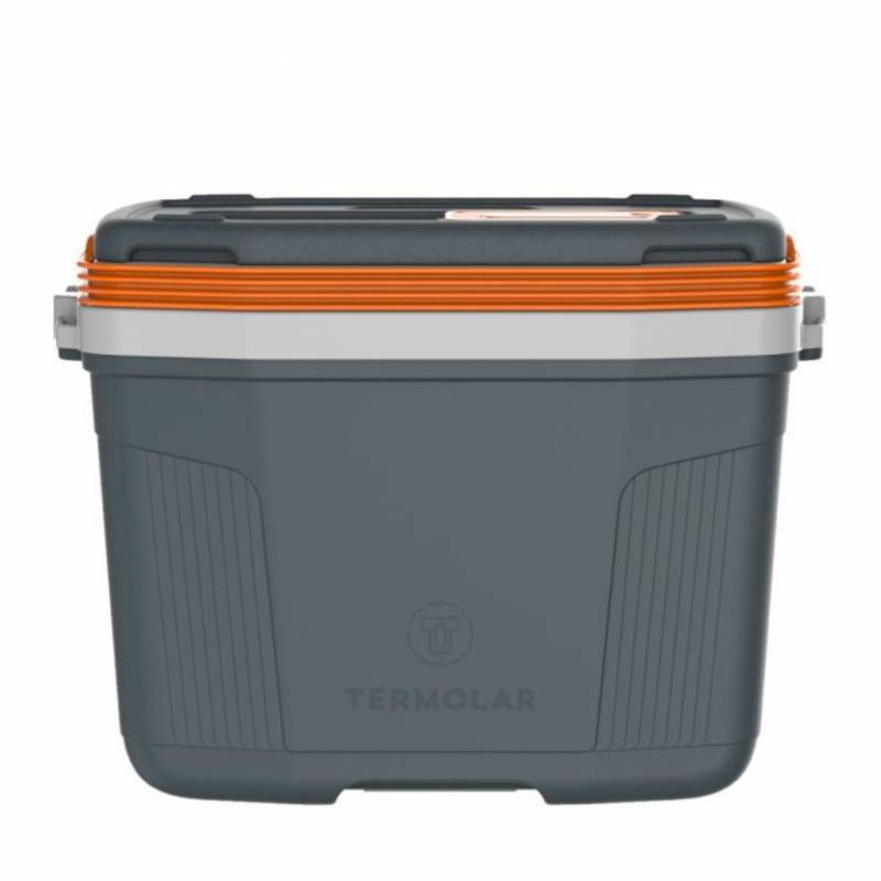 Termolar Lunchbox Conservadora Isotermica 32L Gris 3502Cl