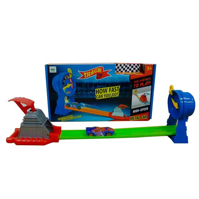 Talla Pista T/Hotweel C/Velocimetro 15683