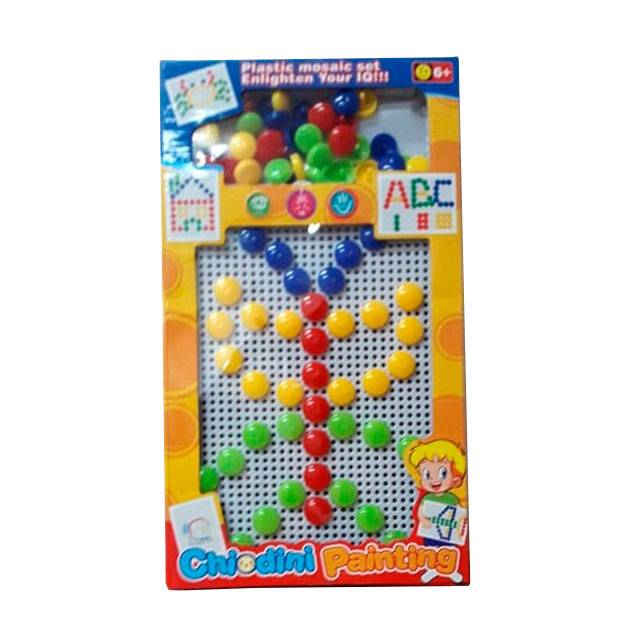 Talla Juego Para Armar 15590