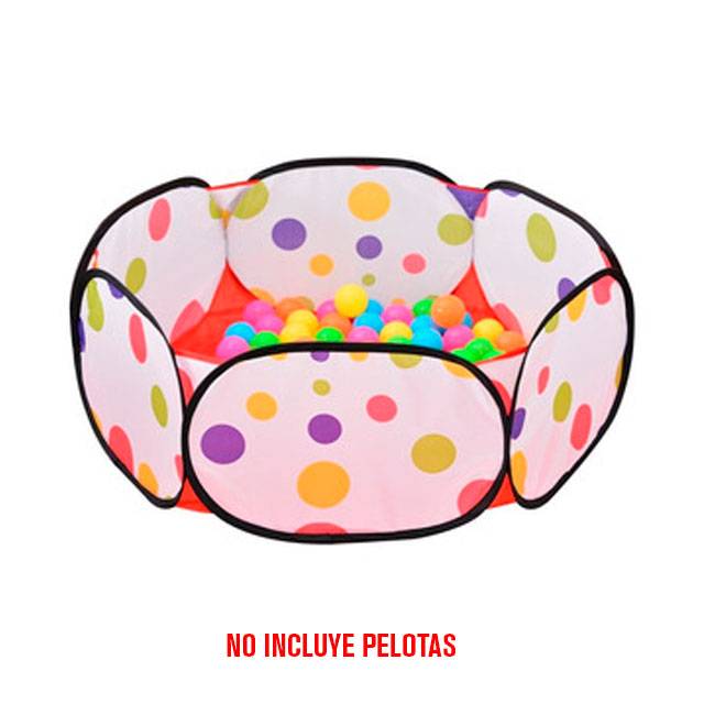 Talla Corralito Pelotero Infantil 14881