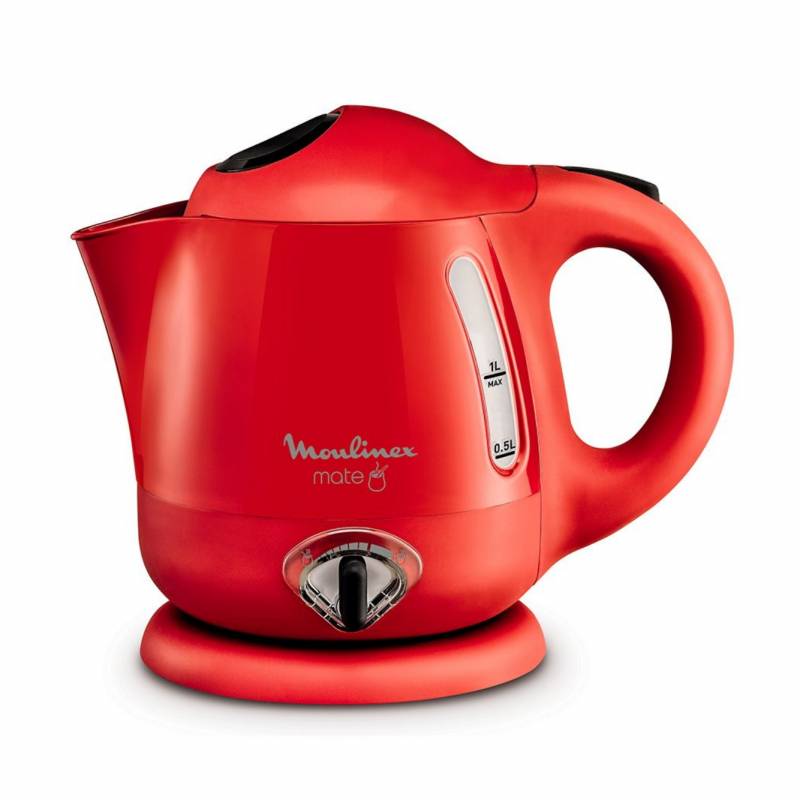 Moulinex Pava Electrica 1Lts Mate Roja By297F58