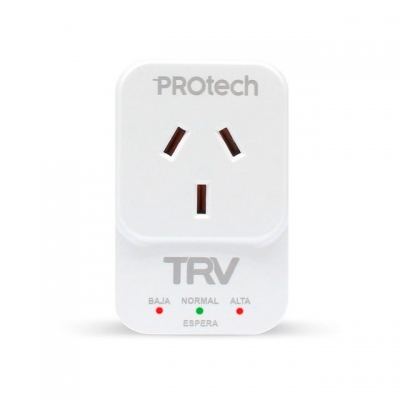 Trv Protector Tension Protech E (tv/audio/video/consolas /routers/lavavajillas)